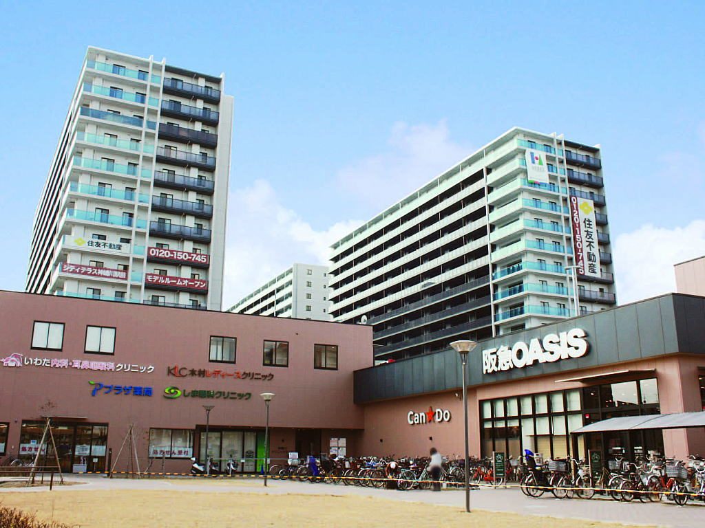 神崎川クリニックモール