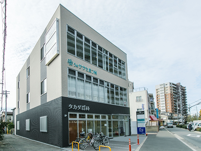 神崎川クリニックモールⅡ