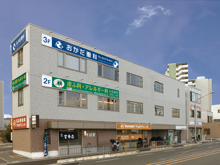 千里ガーデンクリニックビルⅠ